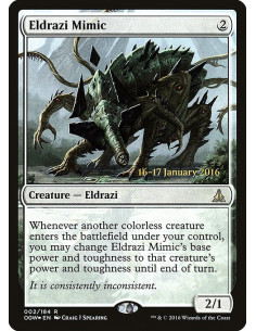 Eldrazi Mimic - Foil