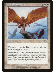 Battle Screech - Foil