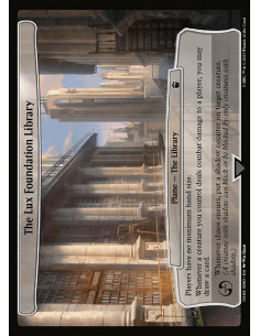 The Lux Foundation Library