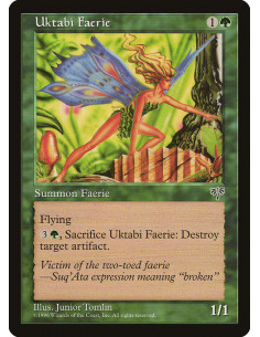 Uktabi Faerie