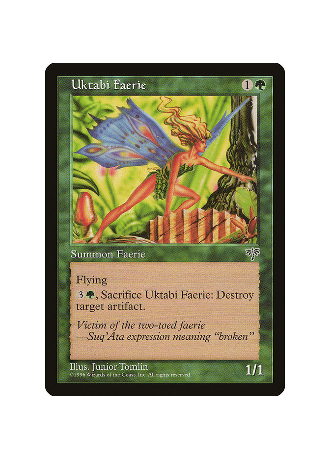 Uktabi Faerie