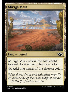Mirage Mesa
