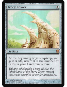 Ivory Tower - Foil