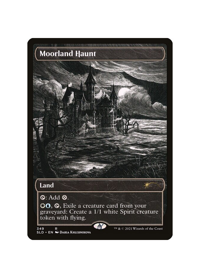 Moorland Haunt - Foil