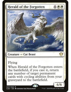 Herald of the Forgotten