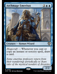 Archmage Emeritus