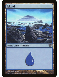 Island - Foil