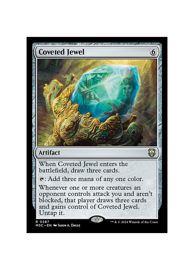 Coveted Jewel