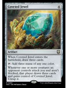 Coveted Jewel - Foil