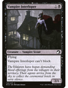 Vampire Interloper