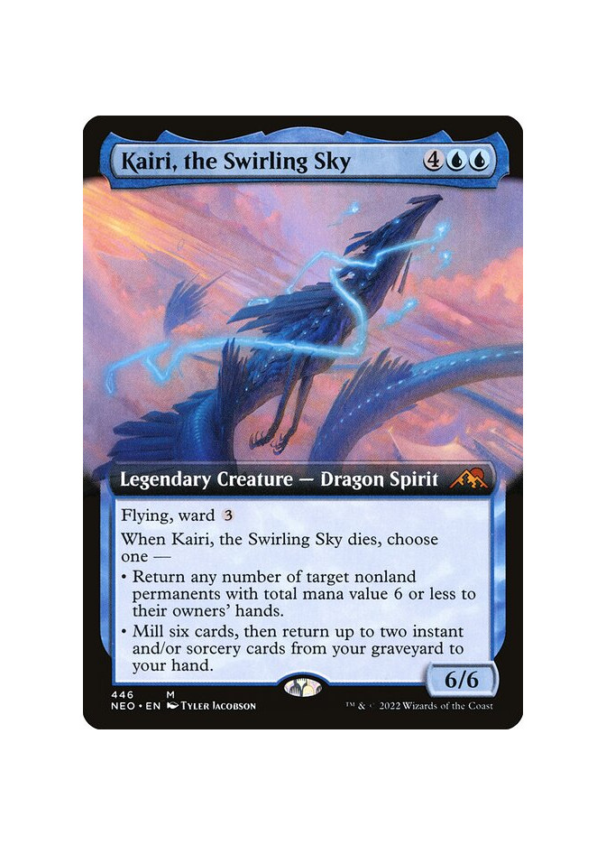 Kairi, the Swirling Sky