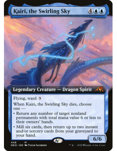 Kairi, the Swirling Sky - Foil