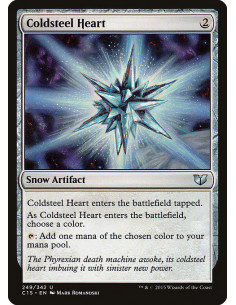 Coldsteel Heart