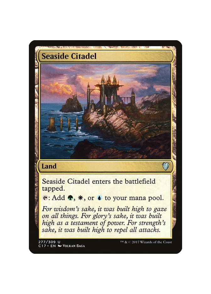 Seaside Citadel