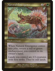 Natural Emergence