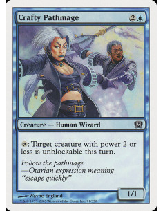 Crafty Pathmage