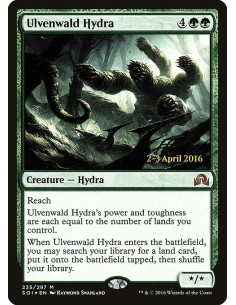 Ulvenwald Hydra - Foil