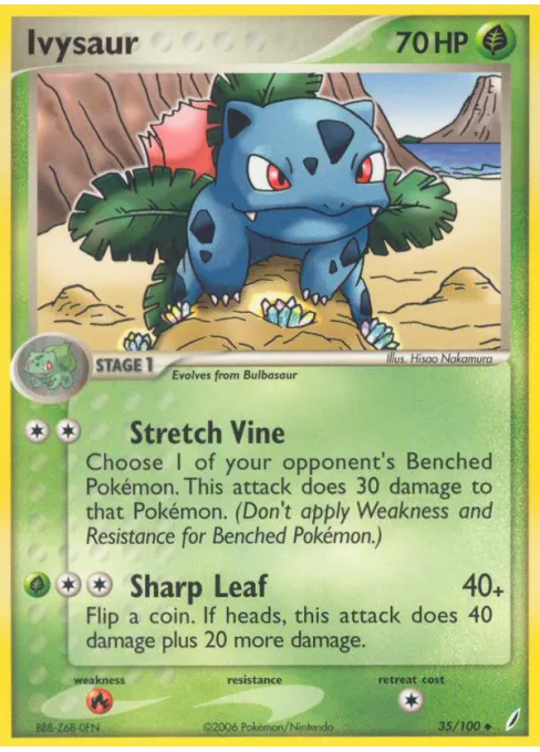 Ivysaur