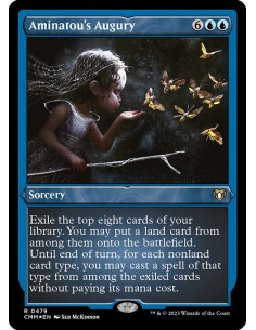 Aminatou's Augury - Foil