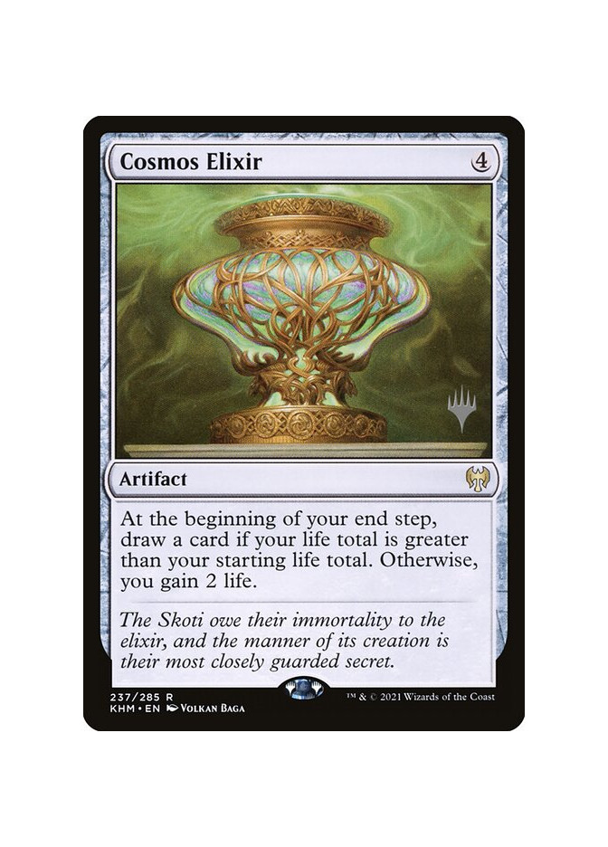 Cosmos Elixir - Foil