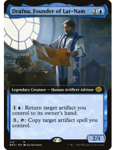 Drafna, Founder of Lat-Nam
