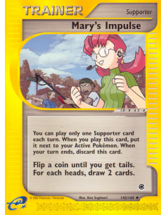 Mary's Impulse