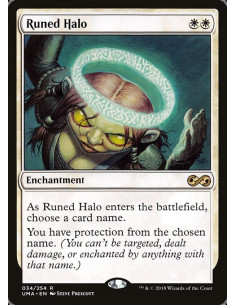 Runed Halo