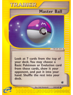 Master Ball