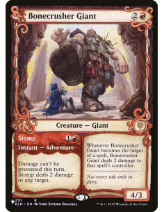 Bonecrusher Giant // Stomp