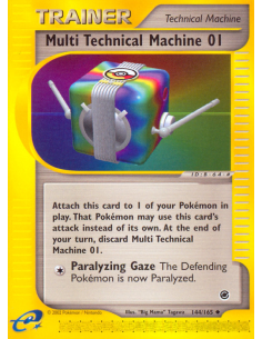 Multi Technical Machine 01