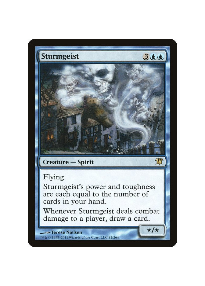 Sturmgeist