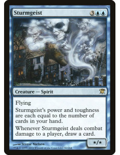 Sturmgeist - Foil