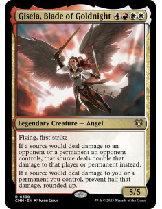 Gisela, Blade of Goldnight