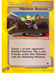 Pokémon Reversal