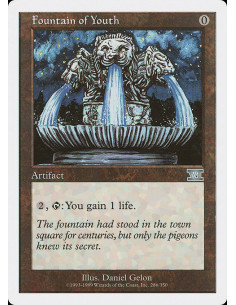 Fountain of Youth