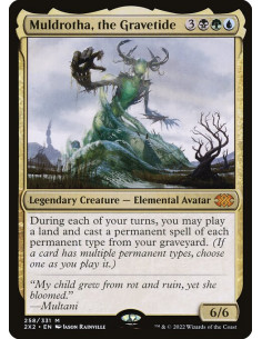 Muldrotha, the Gravetide