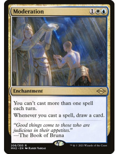 Moderation - Foil