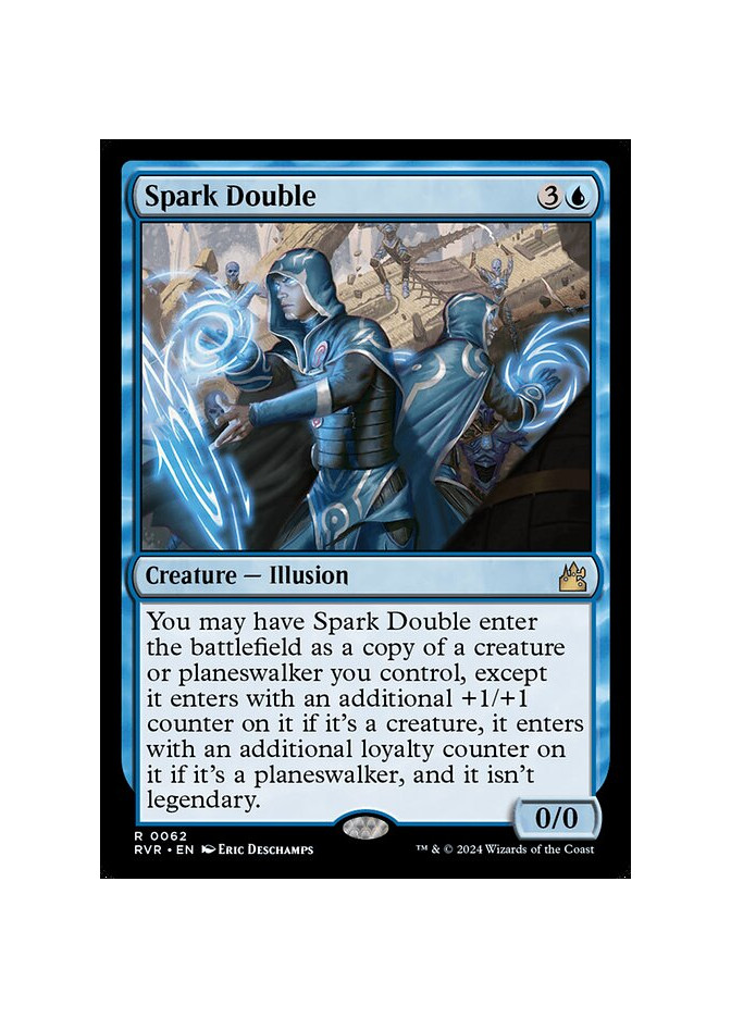 Spark Double