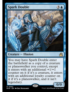 Spark Double - Foil