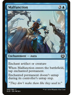 Malfunction - Foil