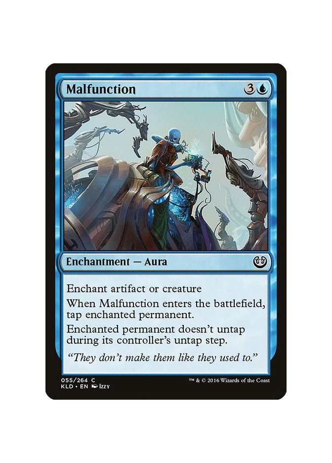 Malfunction - Foil