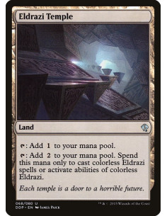 Eldrazi Temple