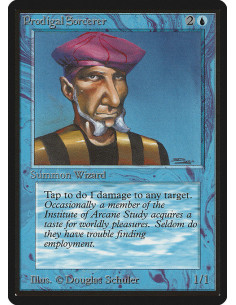 Prodigal Sorcerer