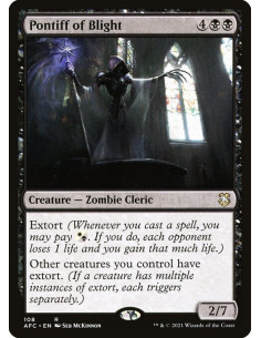 Pontiff of Blight