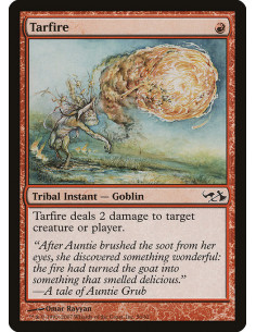 Tarfire