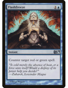 Flashfreeze - Foil