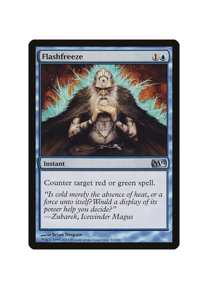 Flashfreeze - Foil