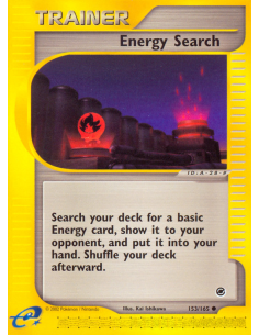 Energy Search
