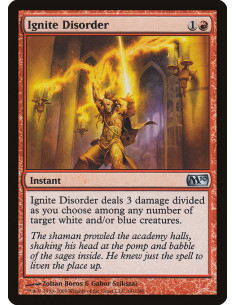 Ignite Disorder - Foil