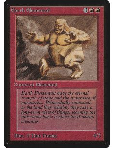 Earth Elemental